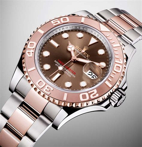 rolex everose gold price|Rolex yacht master 40mm gold.